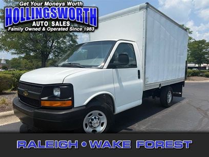 Used 2016 Chevrolet Express 3500