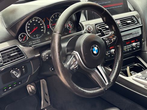 Used 2018 BMW M6 Gran Coupe RWD image 10