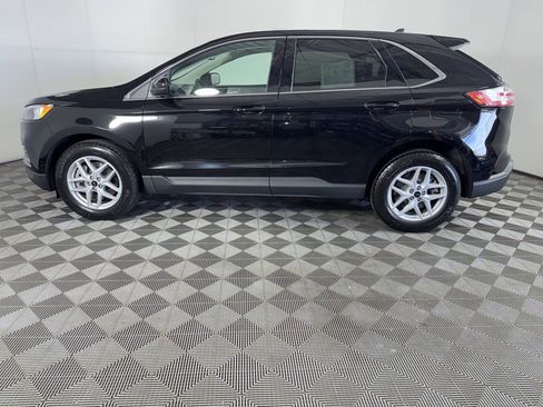 Used 2024 Ford Edge SEL w/ Convenience Package AWD/4WD image 6