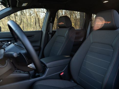 Certified 2026 Honda CR-V TrailSport image 17