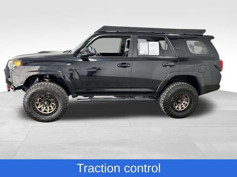 Used 2019 Toyota 4Runner TRD Off-Road Premium image 2