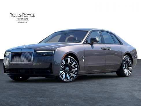 Used 2025 Rolls-Royce Ghost AWD/4WD image 1