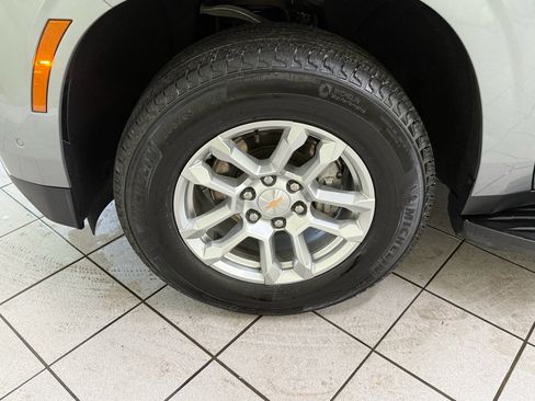 Certified 2025 Chevrolet Tahoe LT image 12