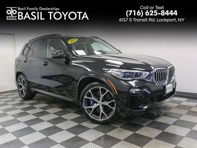 Used 2019 BMW X5 xDrive50i w/ M Sport Package