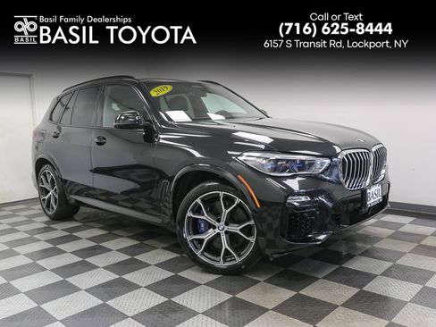 Used 2019 BMW X5 xDrive50i w/ M Sport Package AWD/4WD image 1