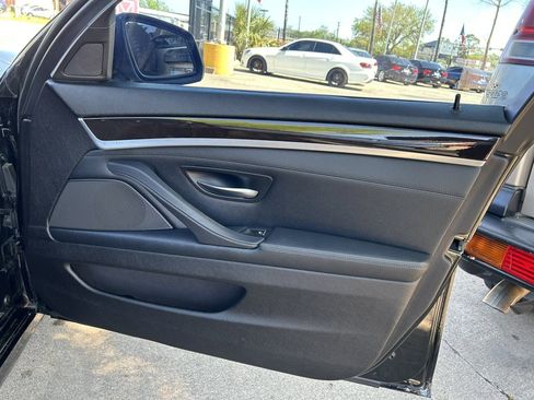 Used 2014 BMW 535d Sedan image 20
