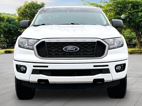 Certified 2022 Ford Ranger XLT w/ Trailer Tow Package image 3