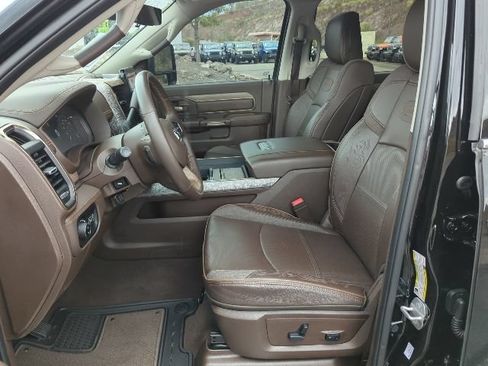 Certified 2025 RAM 3500 Longhorn AWD/4WD image 16