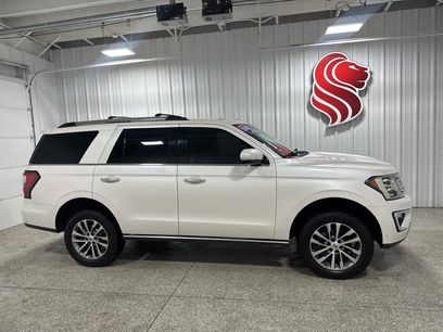 Used 2018 Ford Expedition Limited w/ Equipment Group 301A