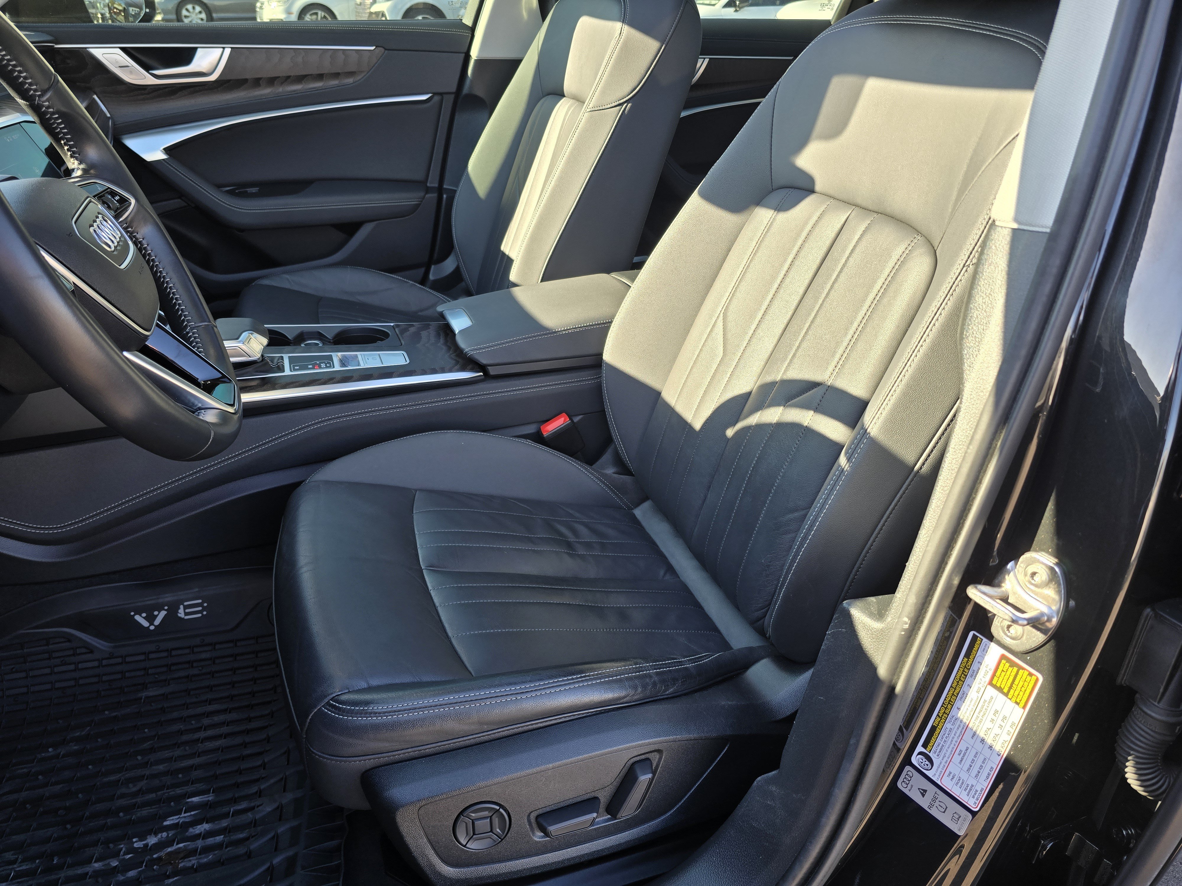 Used 2019 Audi A6 3.0T Premium Plus w/ Premium Plus Package AWD/4WD image 22