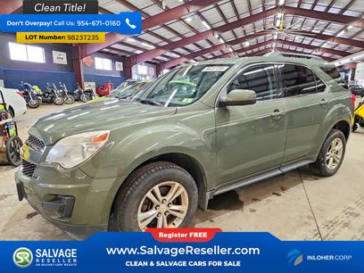 Used 2015 Chevrolet Equinox LT w/ Driver Convenience Package