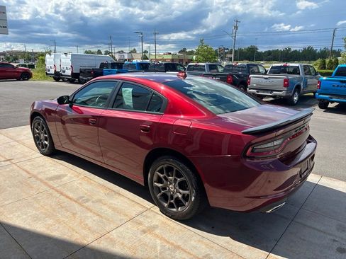 Used 2018 Dodge Charger GT w/ Driver Confidence Group AWD/4WD image 9