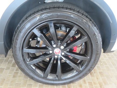 Used 2020 Jaguar E-PACE R-Dynamic SE AWD/4WD image 8
