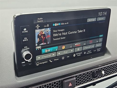 Certified 2022 Honda Civic Sport Touring image 16