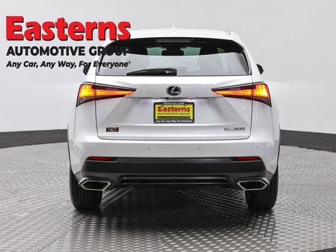 Used 2019 Lexus NX 300 AWD w/ Premium Package image 6
