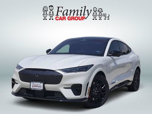 Used 2023 Ford Mustang Mach-E GT w/ GT Performance Edition AWD/4WD image 1