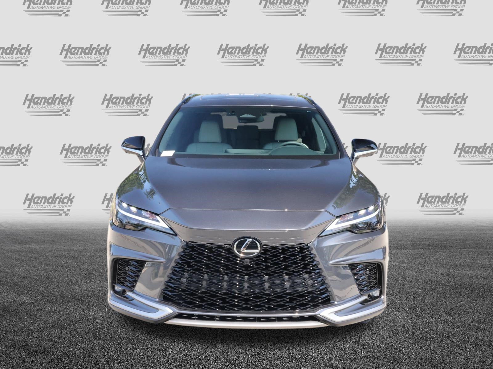 Certified 2026 Lexus RX 350 F Sport w/ Convenience Package AWD/4WD image 3