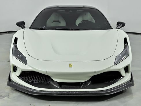 Used 2020 Ferrari F8 Tributo RWD image 4
