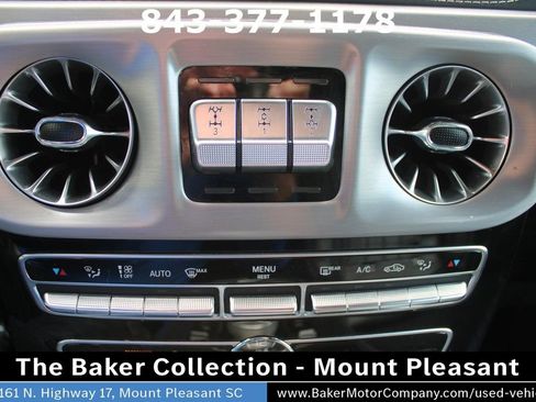 Certified 2022 Mercedes-Benz G 63 AMG 4MATIC image 38