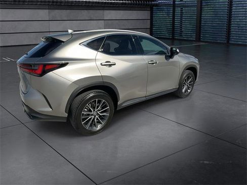Certified 2024 Lexus NX 250 FWD w/ Premium Package image 8