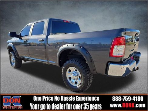 Used 2022 RAM 2500 Big Horn image 6