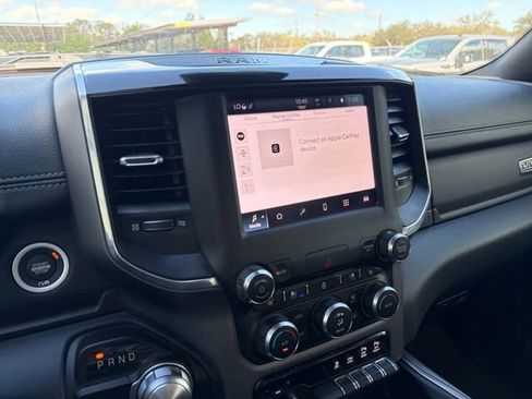 Used 2022 RAM 1500 Laramie w/ Sport Appearance Package image 10