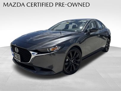 Certified 2025 MAZDA MAZDA3 s
