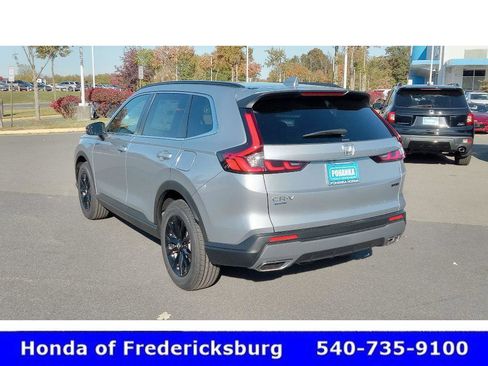 Certified 2025 Honda CR-V Sport image 6