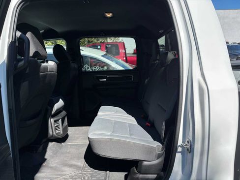 Used 2024 RAM 1500 Big Horn AWD/4WD image 4