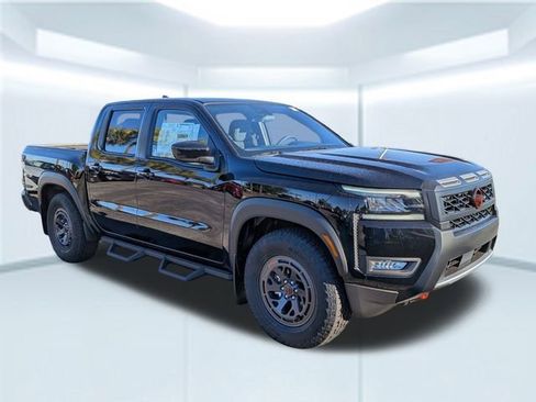 New 2026 Nissan Frontier Pro-X w/ Tow Package image 8