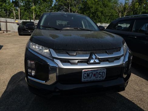 Used 2025 Mitsubishi Outlander Sport SE AWD/4WD image 6