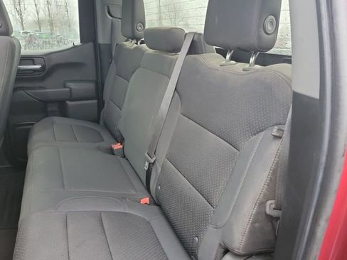 Used 2020 Chevrolet Silverado 1500 Custom w/ Custom Value Package image 23