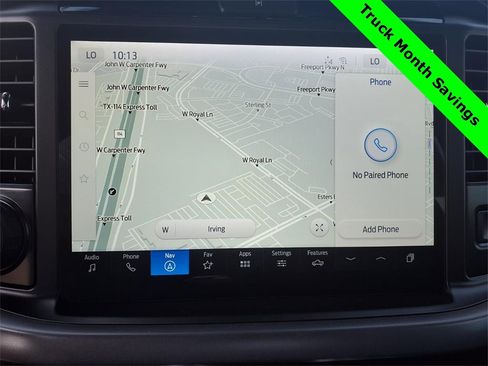 New 2025 Ford F150 XLT w/ Equipment Group 302A MID image 8