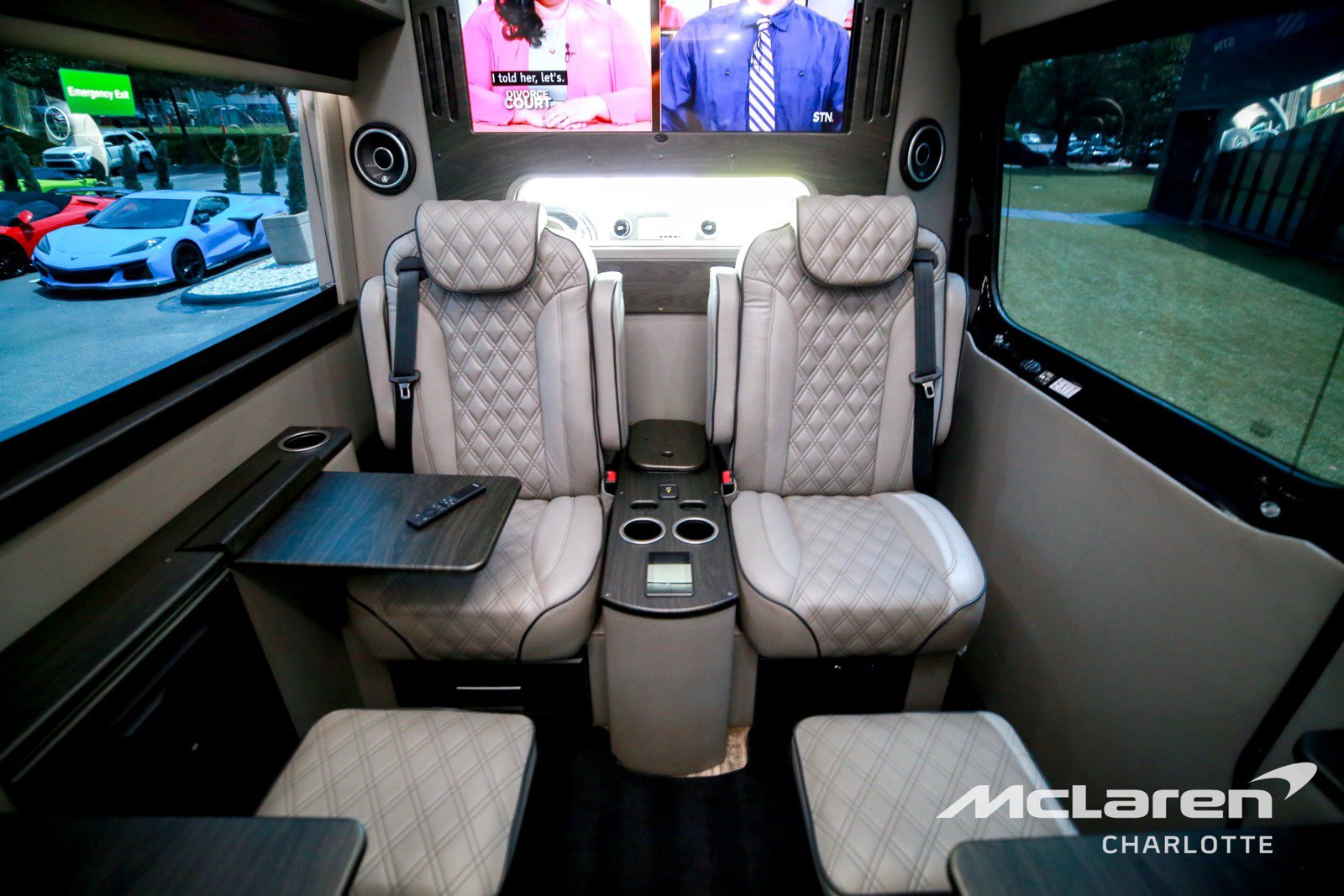 Used 2024 Mercedes-Benz Sprinter 3500 w/ Parking Package image 20