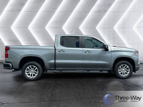 New 2026 Chevrolet Silverado 1500 RST w/ Safety Package RWD image 6