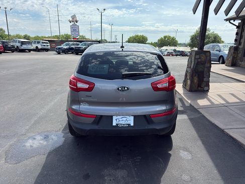 Used 2012 Kia Sportage LX FWD image 7