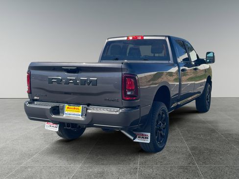 New 2026 RAM 2500 Big Horn AWD/4WD image 5