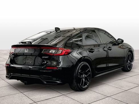 Used 2024 Honda Civic Sport image 11