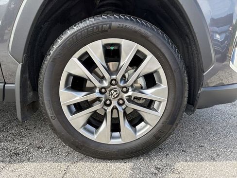 Used 2024 Toyota RAV4 XLE Premium w/ Weather Package FWD image 12