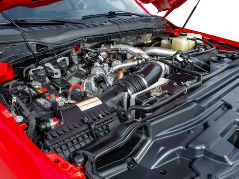 Used 2020 Ford F250 Lariat w/ Lariat Ultimate Package image 57