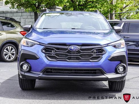 Used 2025 Subaru Crosstrek 2.5i Premium AWD/4WD image 11