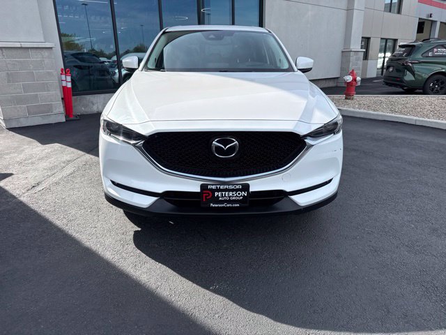 Used 2017 MAZDA CX-5 Grand Touring w/ Premium Package FWD image 9