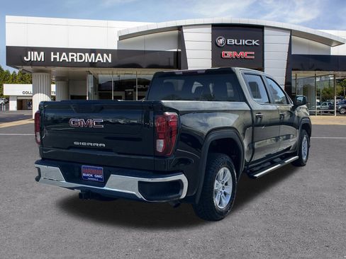 Used 2022 GMC Sierra 1500 Pro w/ Convenience Package image 7