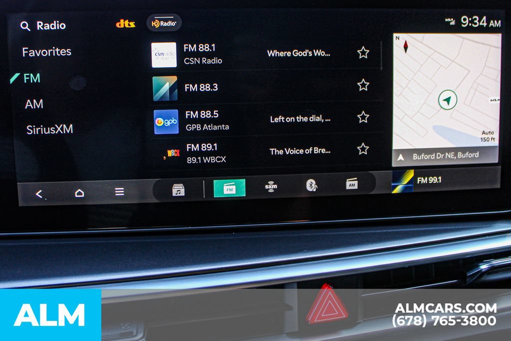 Used 2025 Kia Sorento S w/ Panoramic Sunroof Package FWD image 35