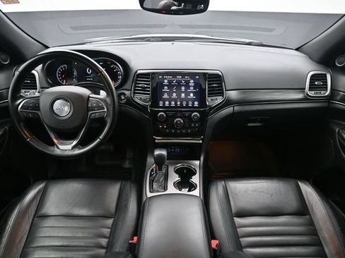 Used 2021 Jeep Grand Cherokee Limited X AWD/4WD image 12