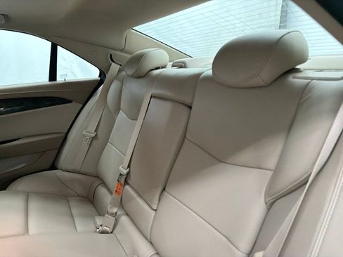 Used 2015 Cadillac ATS Luxury RWD image 20