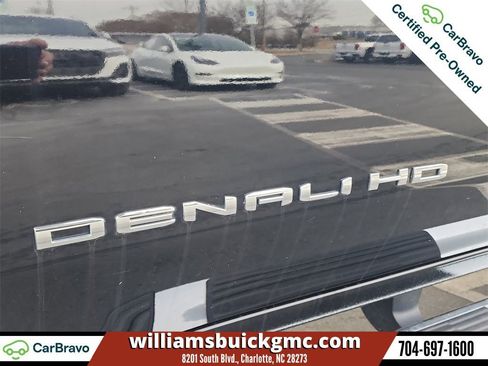 Certified 2020 GMC Sierra 3500 Denali w/ Denali Ultimate Package image 33