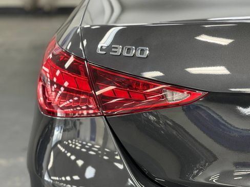 Certified 2023 Mercedes-Benz C 300 Sedan image 14