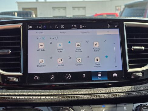 Used 2022 Chrysler Pacifica Touring-L AWD/4WD image 14
