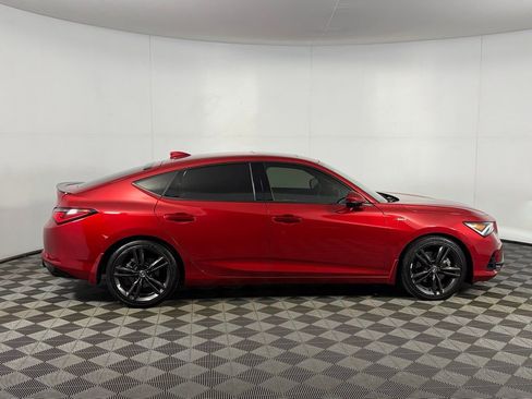 Used 2025 Acura Integra A-Spec image 4